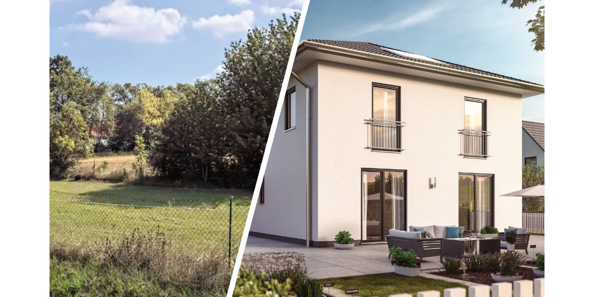 Einfamilienhaus Schloßvippach - 4 Zimmer, 126 m&sup2;, 387.390&euro; | Angebot:25780991