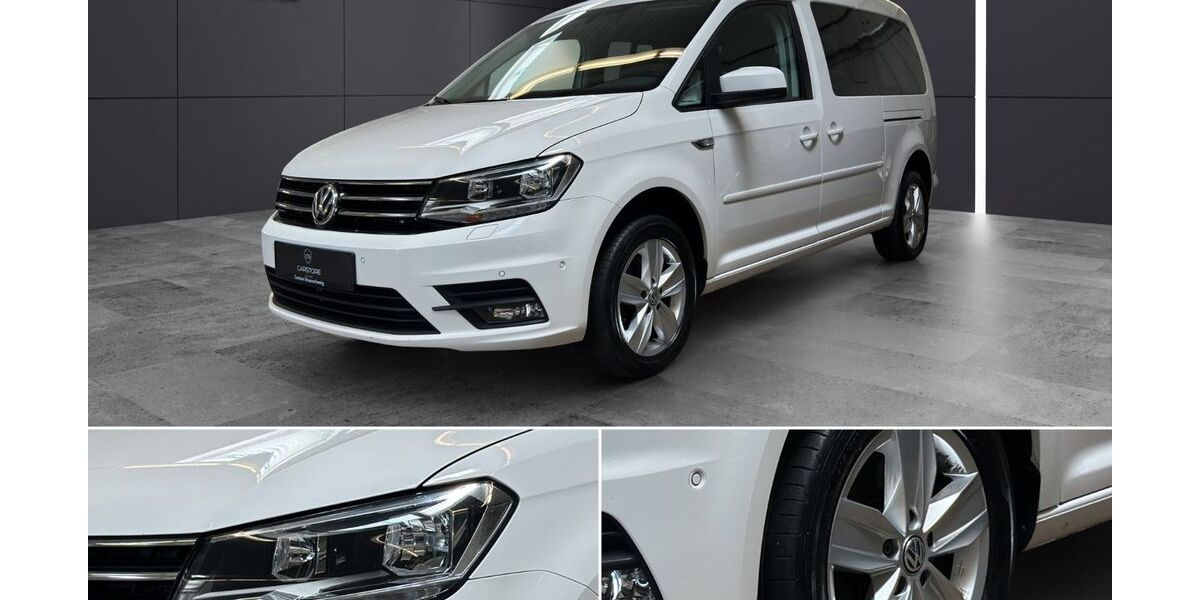 VW Caddy Maxi 117.000 km 24.300 &euro; Braunschweig 38122