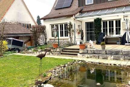 Haus zum Kaufen in Kirchheim 869.000 € 186 m²