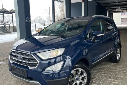 Ford EcoSport 176.287 km 8.999 &euro; Kolbermoor 83059