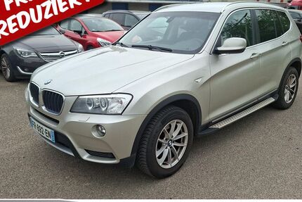 BMW X3 192.160 km 6.985 &euro; Achern 77855