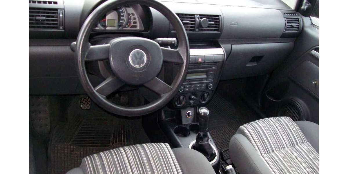 VW Fox 143.000 km 690 &euro; Weisenheim Am Sand 67256