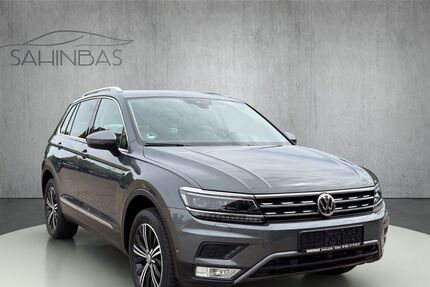 VW Tiguan 82.000 km 18.990 &euro; Neu Wulmstorf / Rübke 21629
