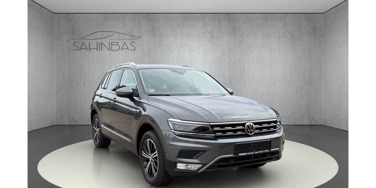 VW Tiguan 82.000 km 18.990 &euro; Neu Wulmstorf / Rübke 21629
