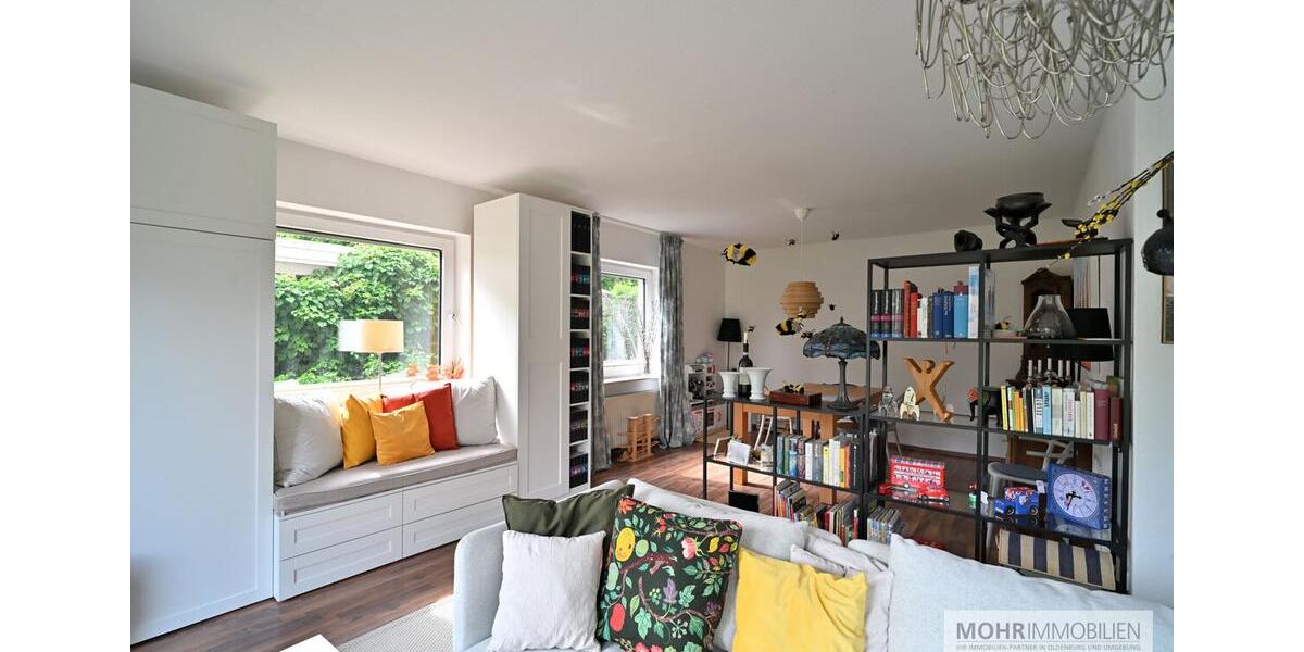 Einfamilienhaus Oldenburg Kreyenbrück - 4 Zimmer, 119 m&sup2;, 1.250&euro; | Angebot:26690578