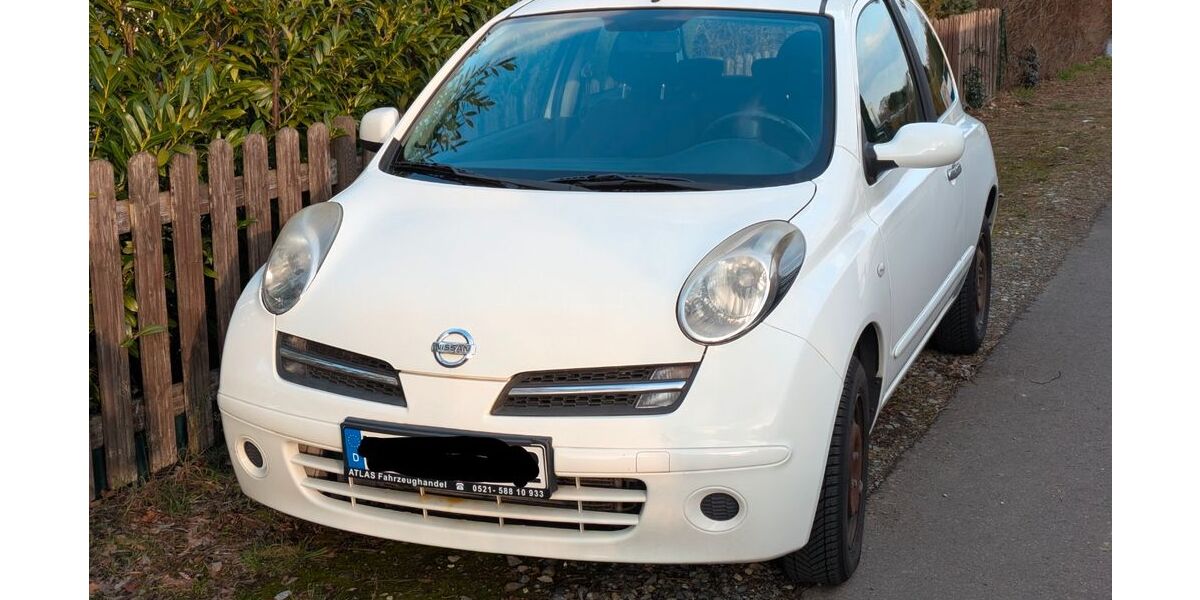 Nissan Micra 142.000 km 2.600 &euro; Kirchlengern 32278
