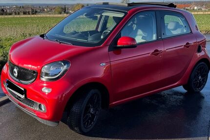 Smart ForFour 52.000 km 7.499 &euro; Bissingen Teck 73266