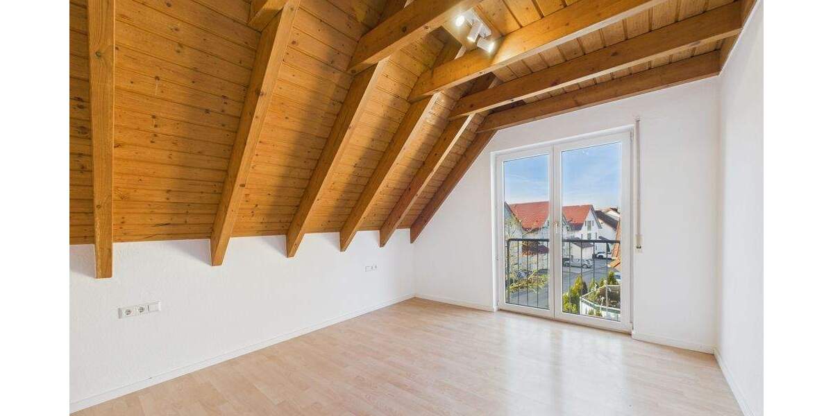 Etagenwohnung Bad Wimpfen - 2 Zimmer, 52 m&sup2;, 750&euro; | Angebot:25070630