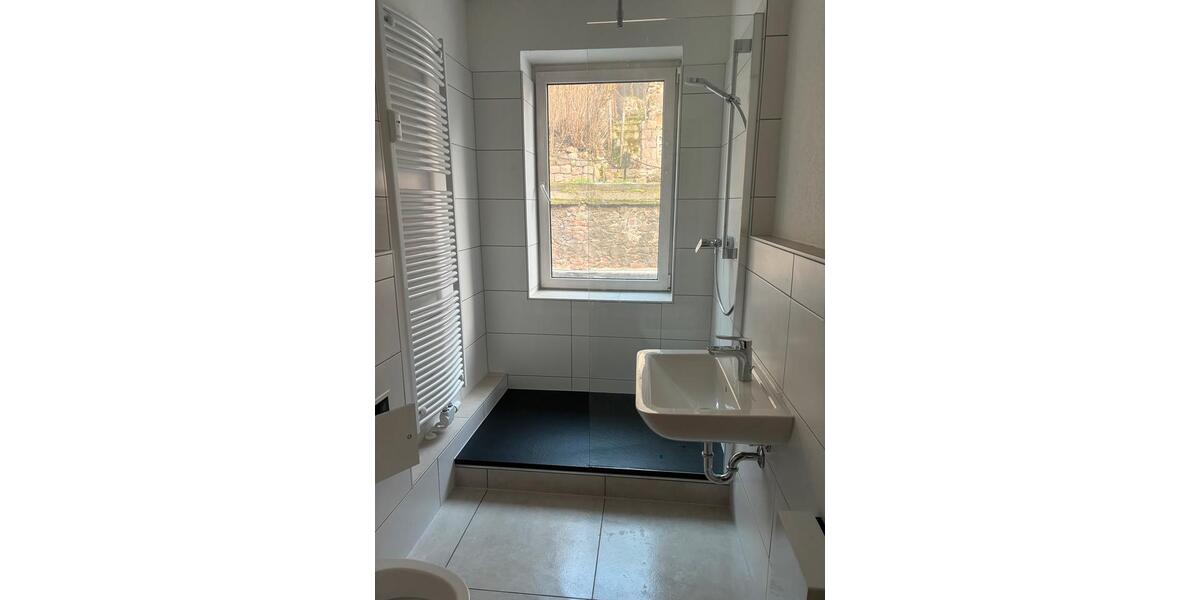 1-Zimmer-Wohnung exklusiven Burg-& Saaleblick frisch Saniert 1 zimmer