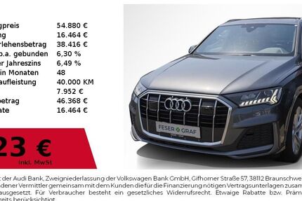Audi Q7 91.800 km 52.880 &euro; Höchstadt an der Aisch 91315