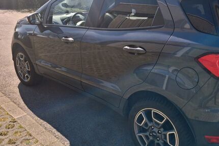Ford EcoSport 67.000 km 8.899 &euro; Alsdorf 52477