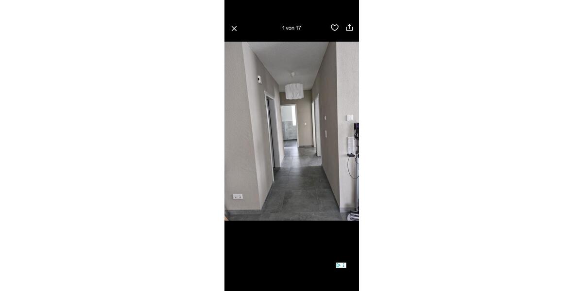 Erdgeschoßwohnung Barßel - 3 Zimmer, 87 m&sup2;, 900&euro; | Angebot:26679154