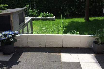 Familienfreundliche 3,5-Zimmer Wohnung mit Garten in Filderstadt 3 zimmer