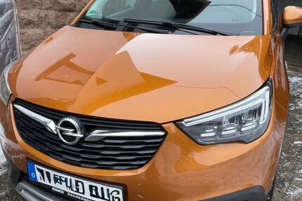 Opel Crossland (X) 62.300 km 11.300 &euro; Wied 57629