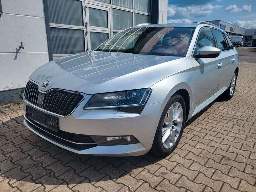 Skoda Superb 190.200 km 13.900 € Heidenheim 89520