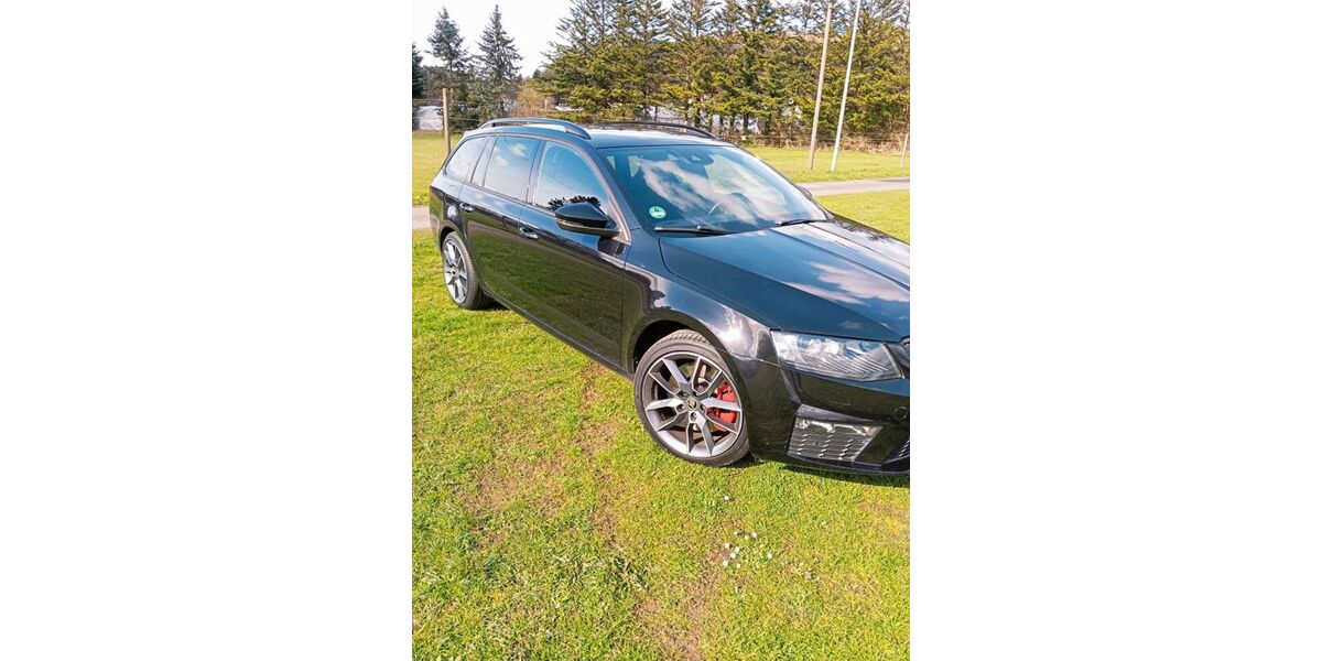 Skoda Octavia 182.000 km 11.200 &euro; Roth 57539