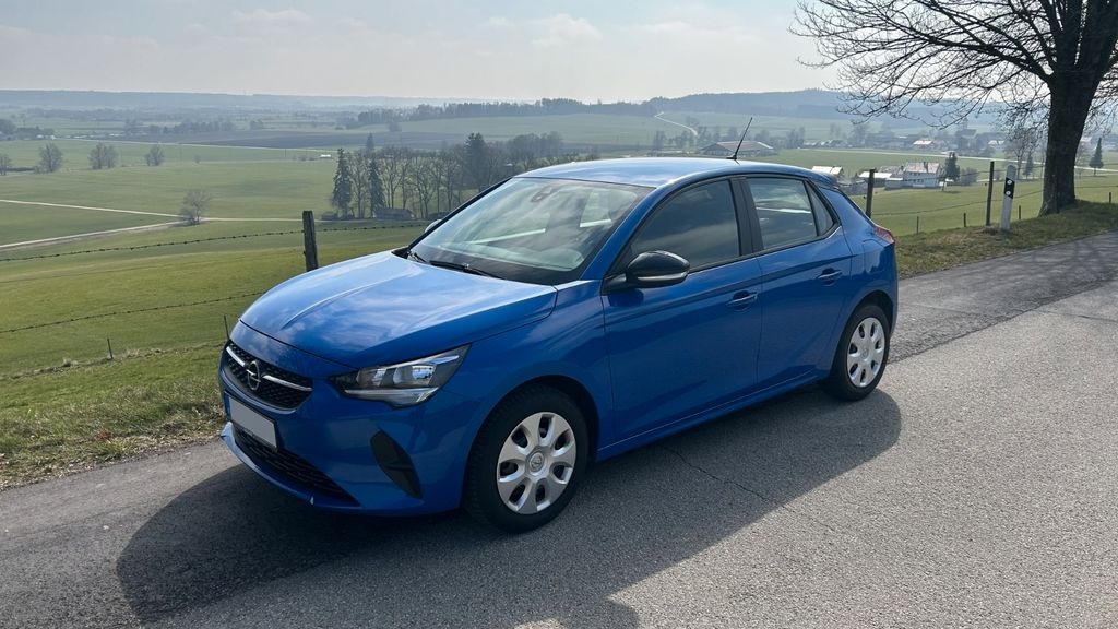 Opel Corsa 26.500 km 10.900 &euro; Mindelheim 87719