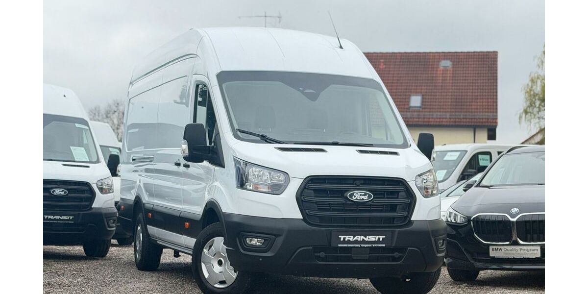 Ford Transit 10.800 km 36.890 &euro; Königsbrunn bei Augsburg 86343