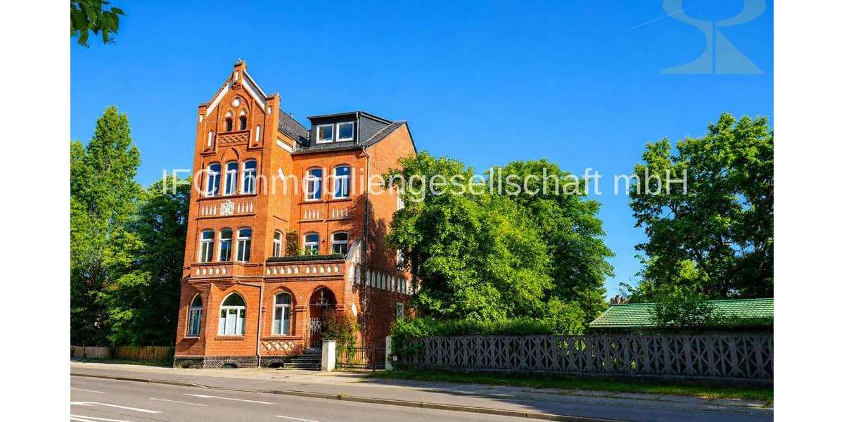 Etagenwohnung Dessau-Roßlau Roßlau - 4 Zimmer, 110 m&sup2;, 192.000&euro; | Angebot:26816319