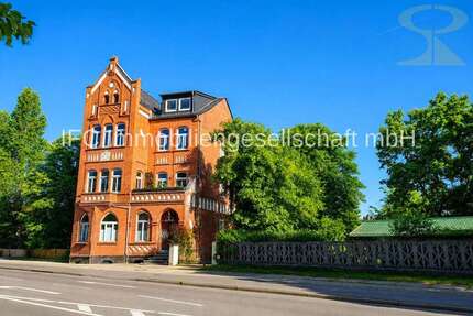 Wohnung Dessau-Roßlau Roßlau - 4 Zimmer, 110 m&sup2;, 192.000&euro; | Angebot:26816319