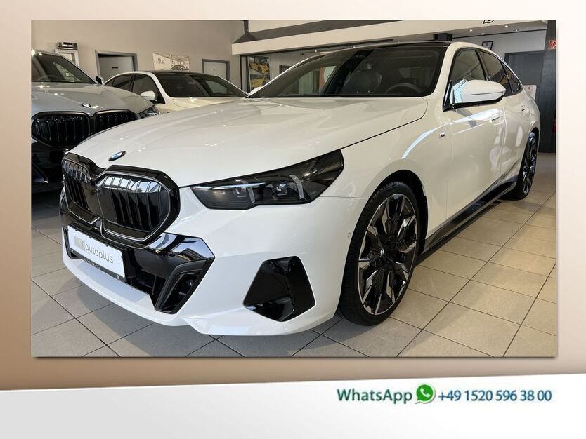 BMW 540 8.009 km 77.850 € Bergheim 50126