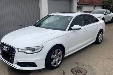 Audi A6 188.100 km 16.200 &euro; Langenau 89129