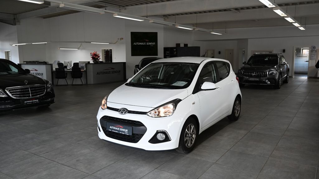Hyundai i10 91.245 km 6.890 &euro; Menslage 49637