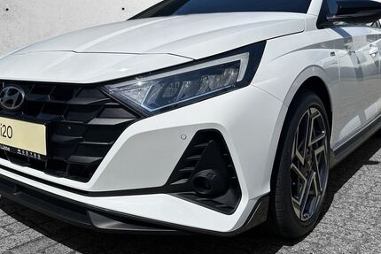 Hyundai i20 9.800 km 20.980 € Lachendorf 29331