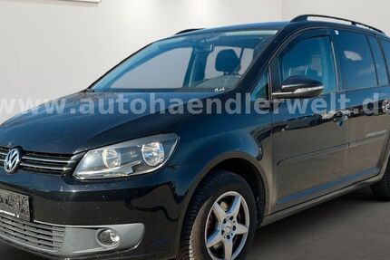 VW Touran 213.881 km 3.899 &euro; Brehna 06796
