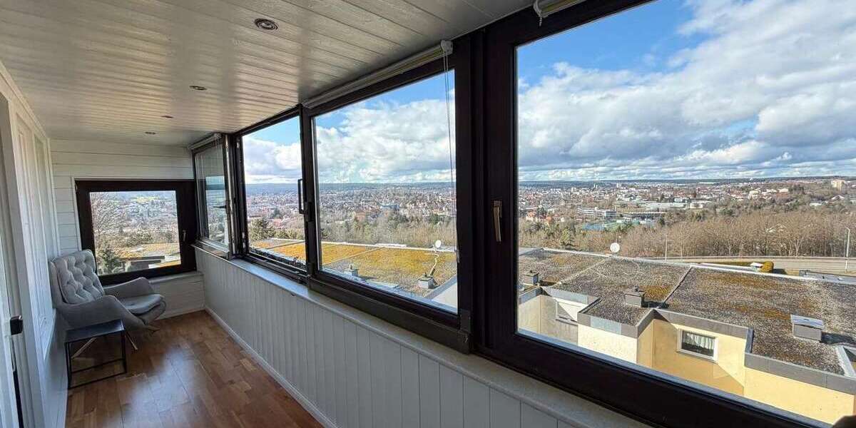 Etagenwohnung Villingen Kopsbühl - 1 Zimmer, 39 m&sup2;, 129.800&euro; | Angebot:25848922