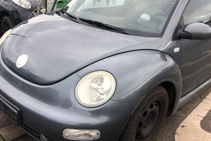 VW Beetle