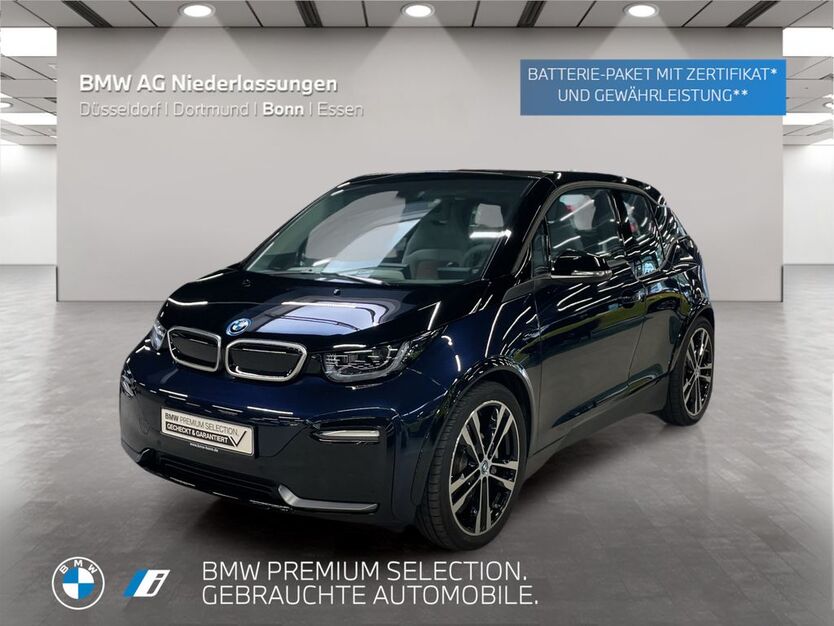 BMW i3 31.380 km 24.299 € Bonn 53119