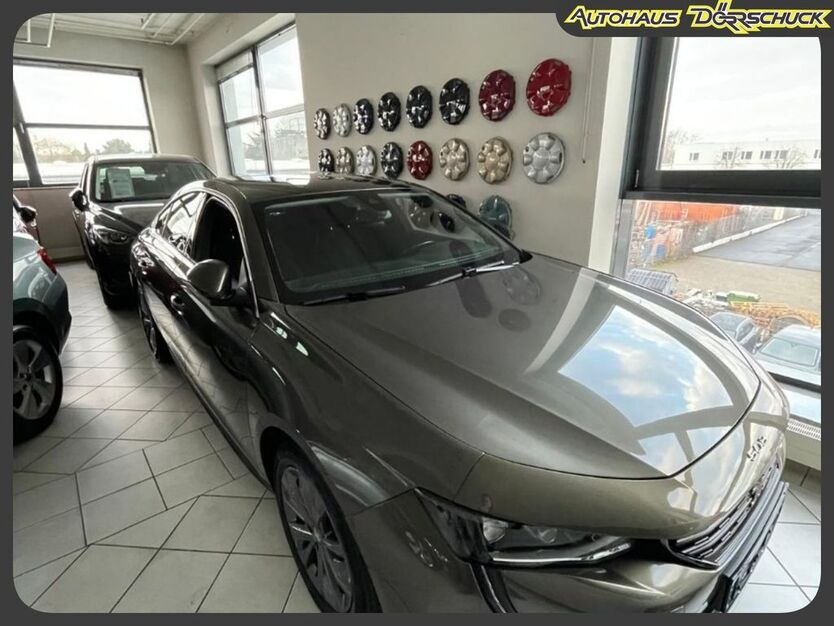 Peugeot 508 155.126 km 14.490 € Mainz 55128