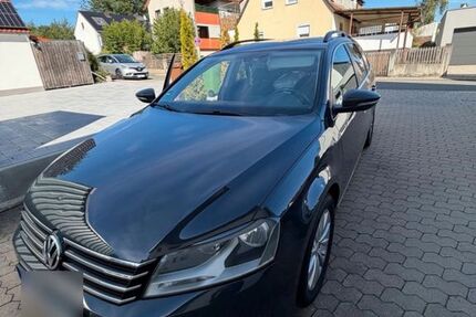 VW Passat 290.000 km 5.200 &euro; Nürnberg 90498