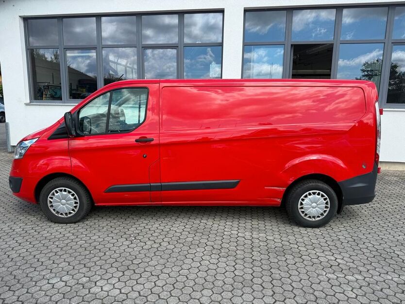 Ford Transit Custom 191.000 km 6.500 € Donaustauf 93093