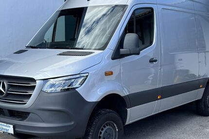 Mercedes-Benz Sprinter 136.000 km 43.950 € Weingarten 88250