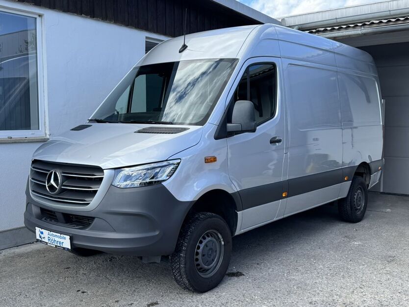 Mercedes-Benz Sprinter 136.000 km 43.950 € Weingarten 88250