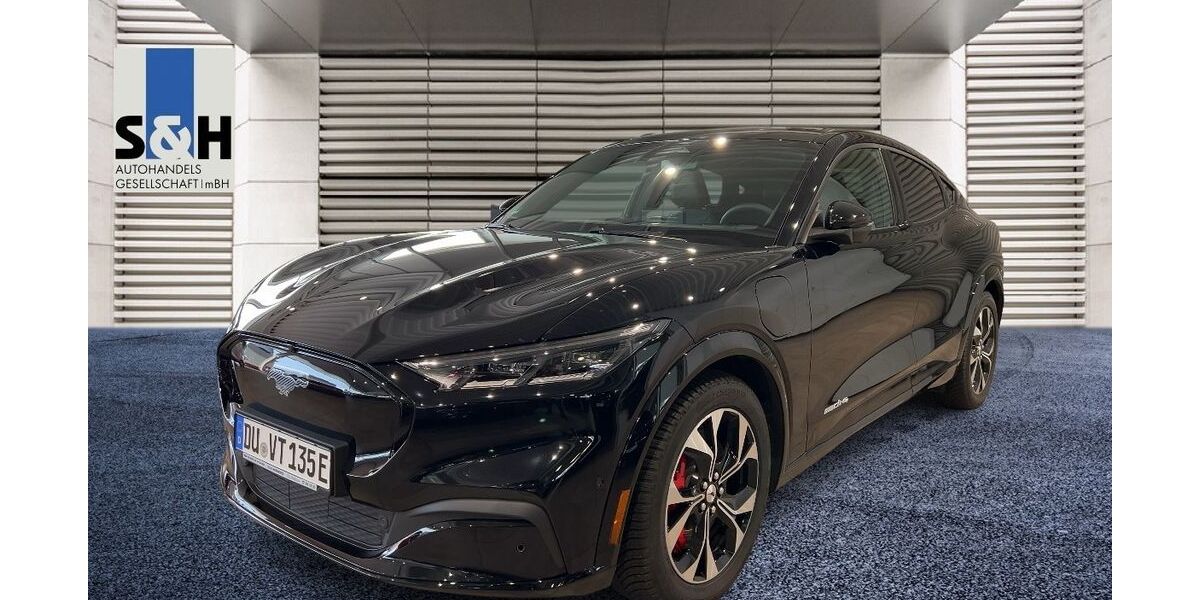 Ford Mustang Mach-E 71.700 km 27.990 € Duisburg 47057