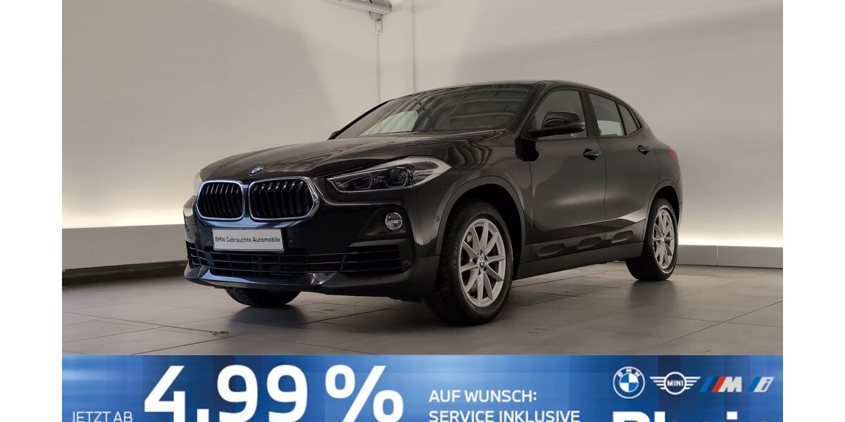 BMW X2 133.788 km 19.650 &euro; Würzburg 97076