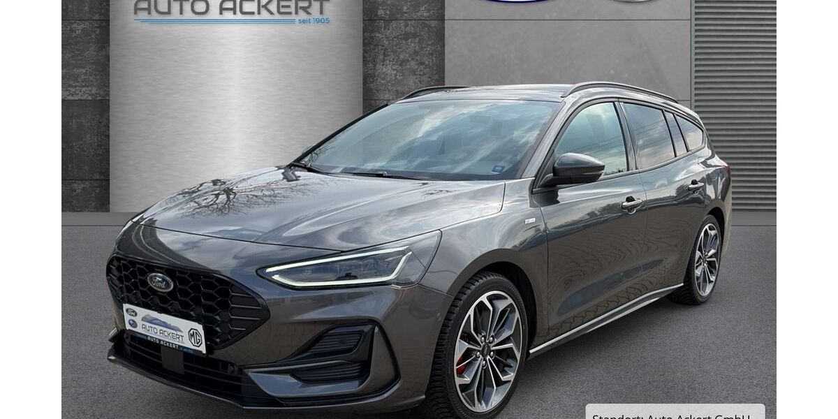 Ford Focus 15.049 km 26.990 &euro; Wernigerode 38855