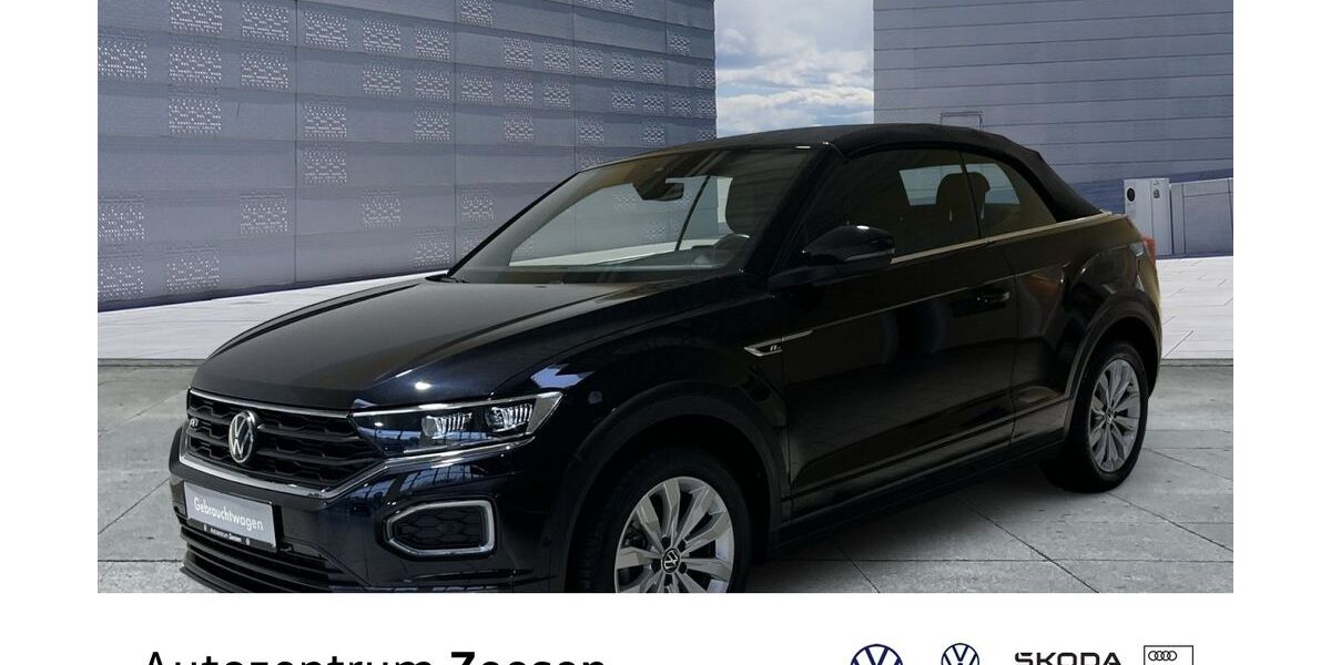 VW T-Roc 19.937 km 28.550 &euro; Königs-Wusterhausen 15711