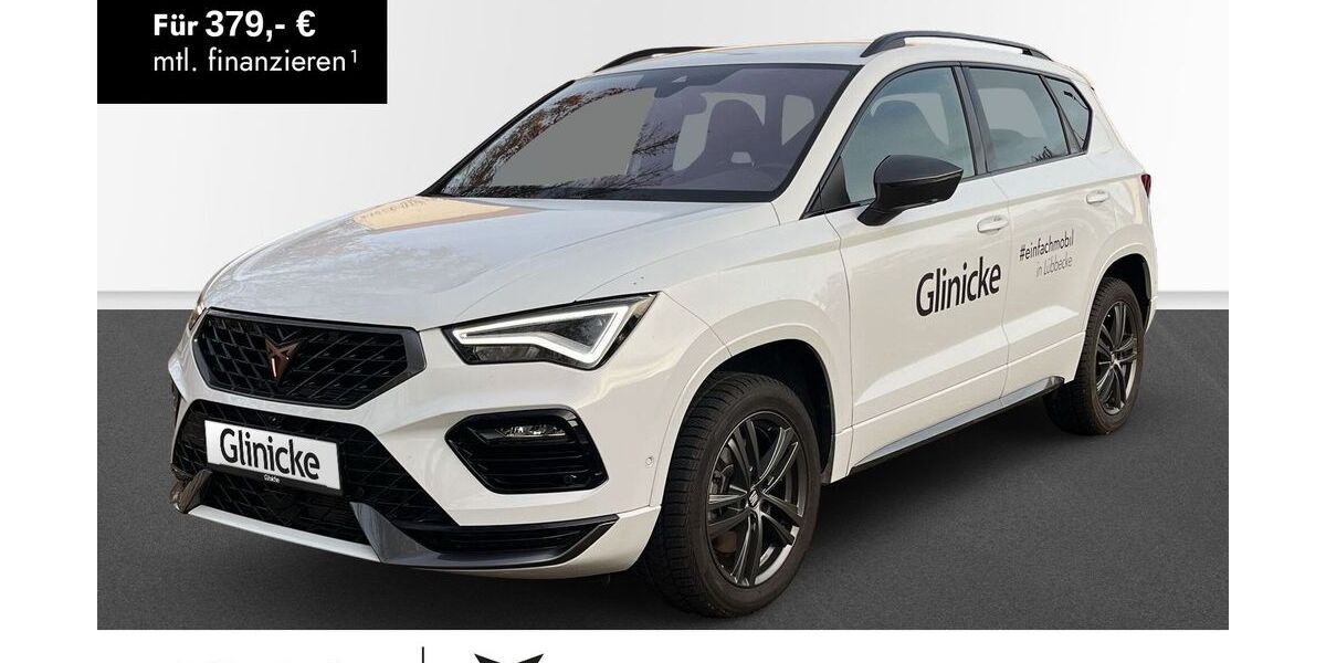 Cupra Ateca 25.100 km 27.880 &euro; Lübbecke 32312