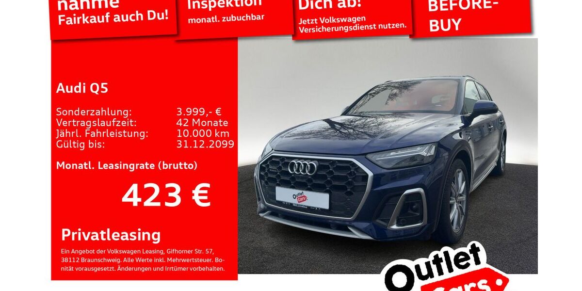 Audi Q5 63.262 km 36.820 &euro; Senden 89250