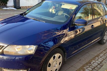 Skoda Rapid 234.000 km 3.700 &euro; Haßleben 99189