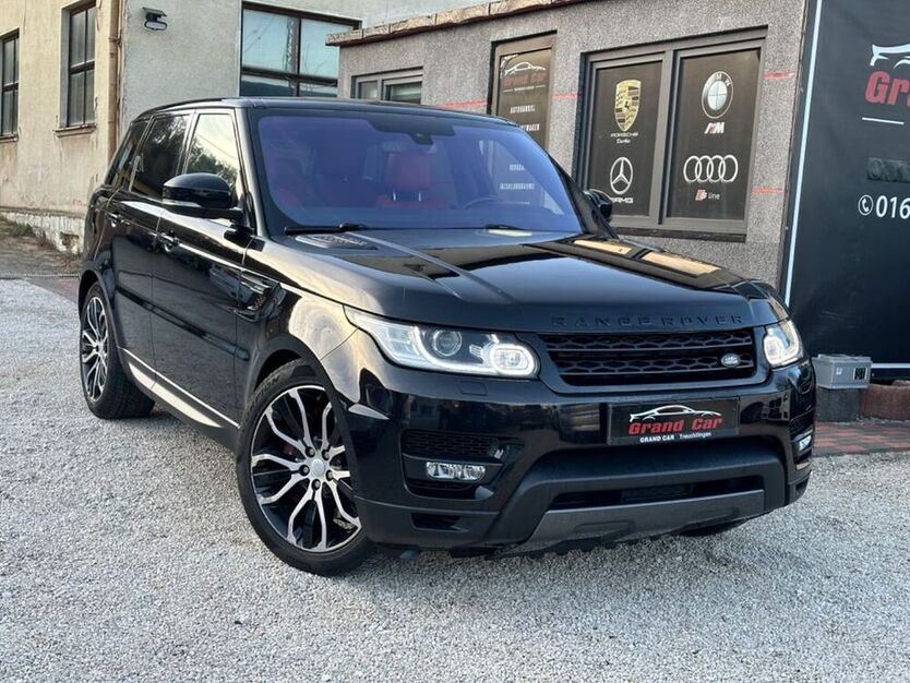 Range Rover Sport