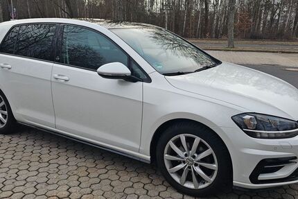 VW Golf 50.100 km 17.100 &euro; Selb 95100
