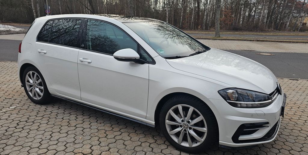 VW Golf 50.100 km 17.100 &euro; Selb 95100