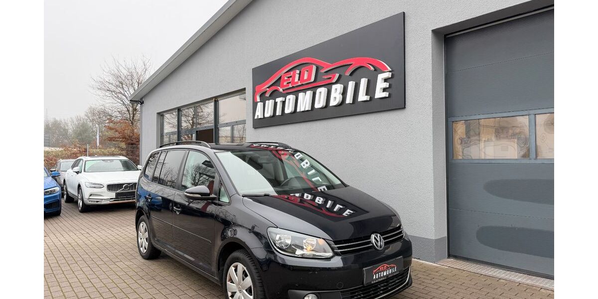 VW Touran 208.000 km 4.600 &euro; Eppertshausen 64859