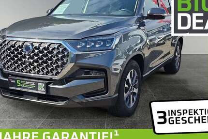 SsangYong Rexton 53.000 km 33.480 € Kiel 24119