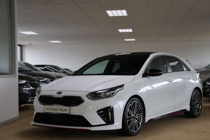 Kia pro ceed / ProCeed 101.322 km 22.880 € Ludwigshafen am Rhein 67059